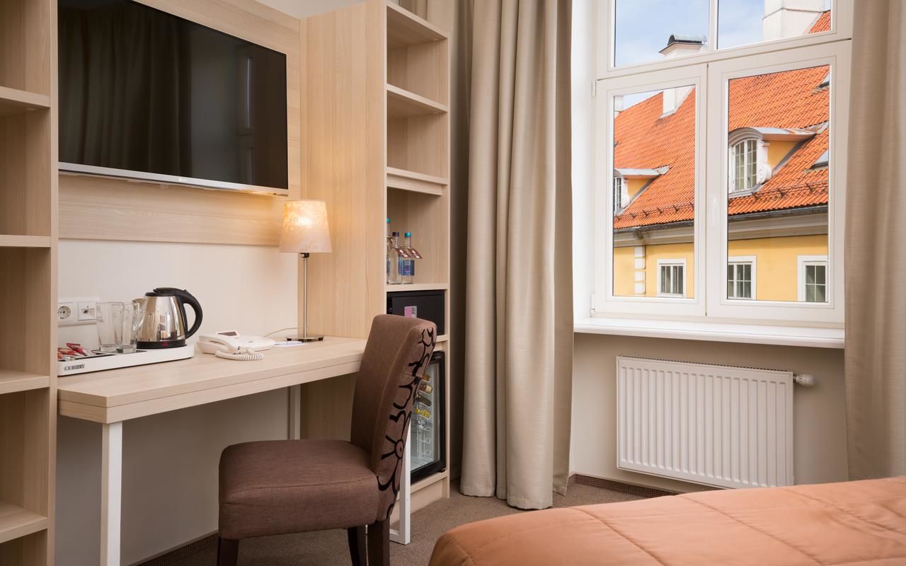 Отель Radisson Hotel Old Town Riga Рига-16