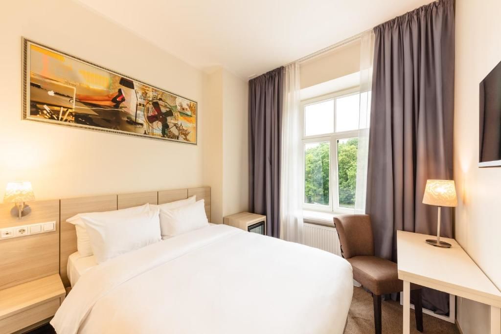 Отель Radisson Hotel Old Town Riga Рига-51